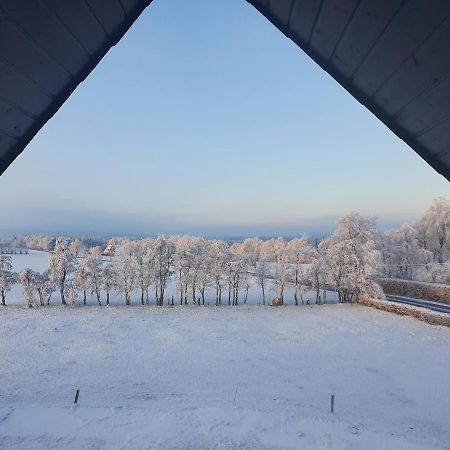 ヒュルトゲンヴァルトEifel Glueckアパートメント エクステリア 写真